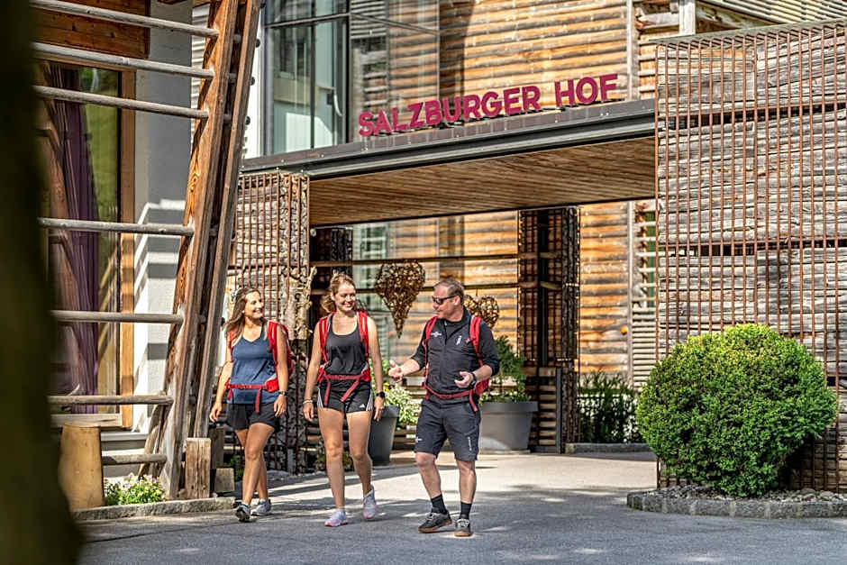 Hotel Salzburger Hof Leogang