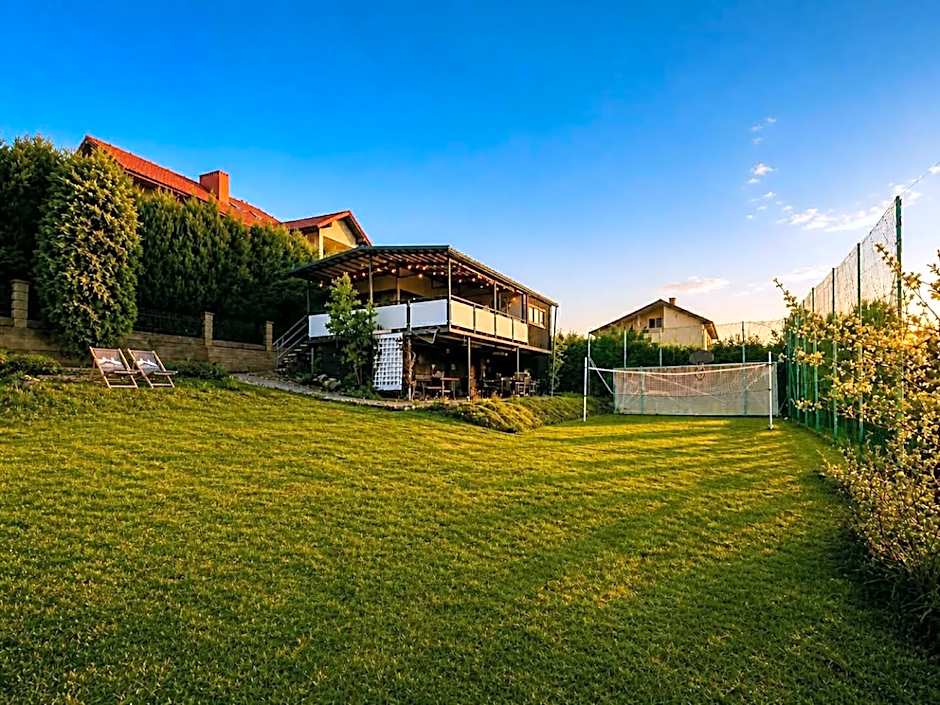 Domek Panorama