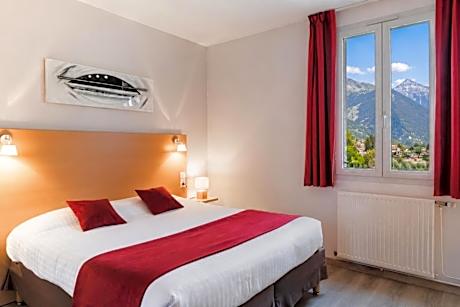 Comfort Double Room with Mountain View