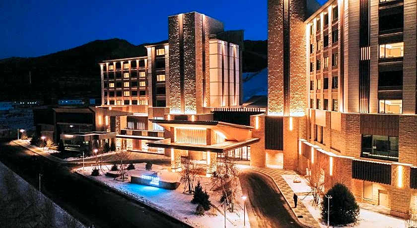 Courtyard by Marriott Chongli