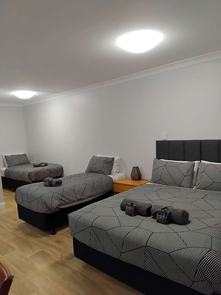 The Major Mitchell Motel