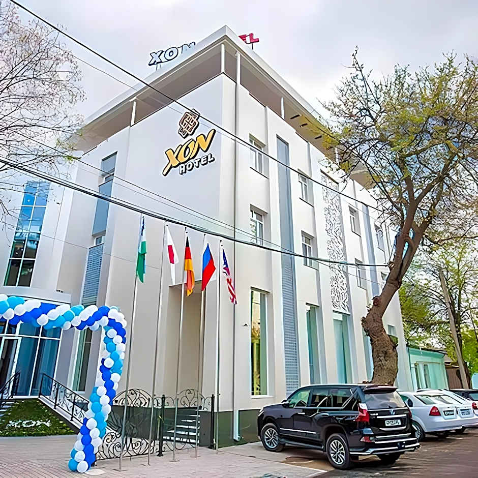 Reikartz Xon Tashkent