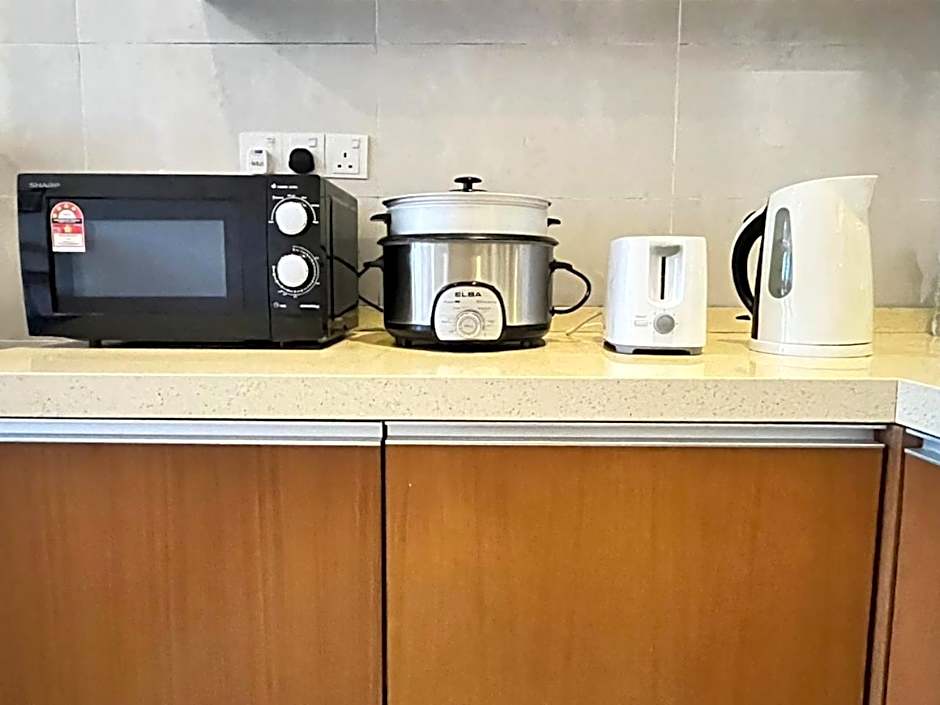 Nova Sunrise n Mountain view Hilltop Hotel apartment in Nova Cameron Highlands