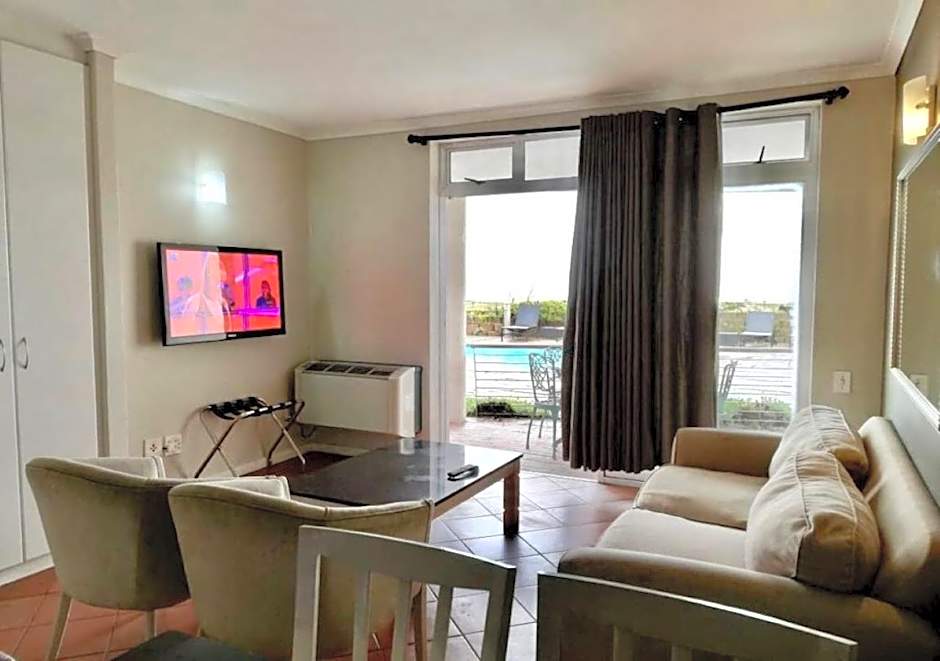 Cape Town Beachfront Apartments at Leisure Bay