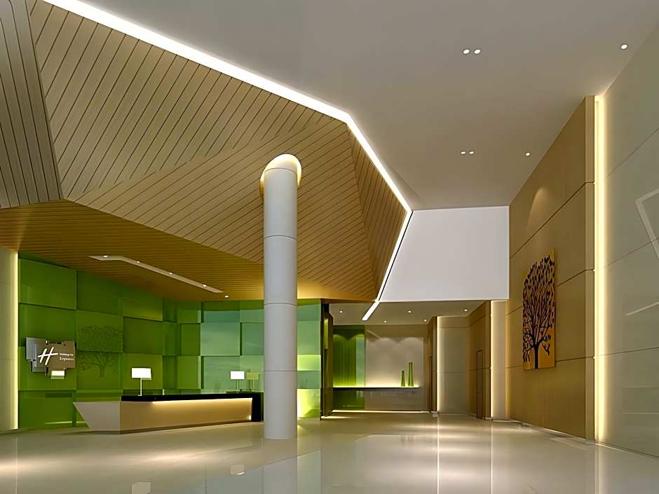 Holiday Inn Express Zhengzhou Airport By IHG