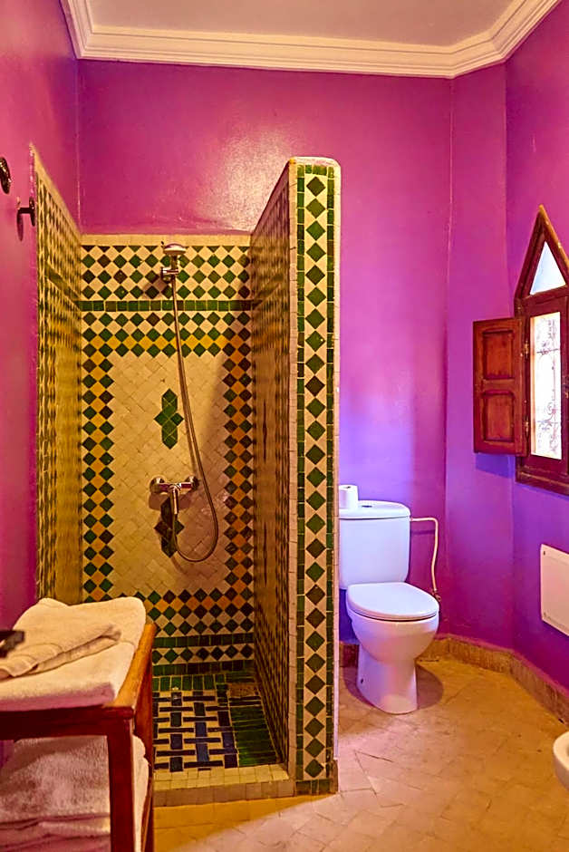 Hotel Kasbah Azalay