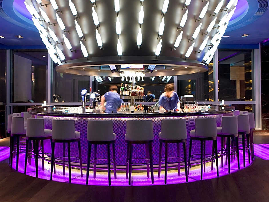 Crowne Plaza Hong Kong Causeway Bay By IHG