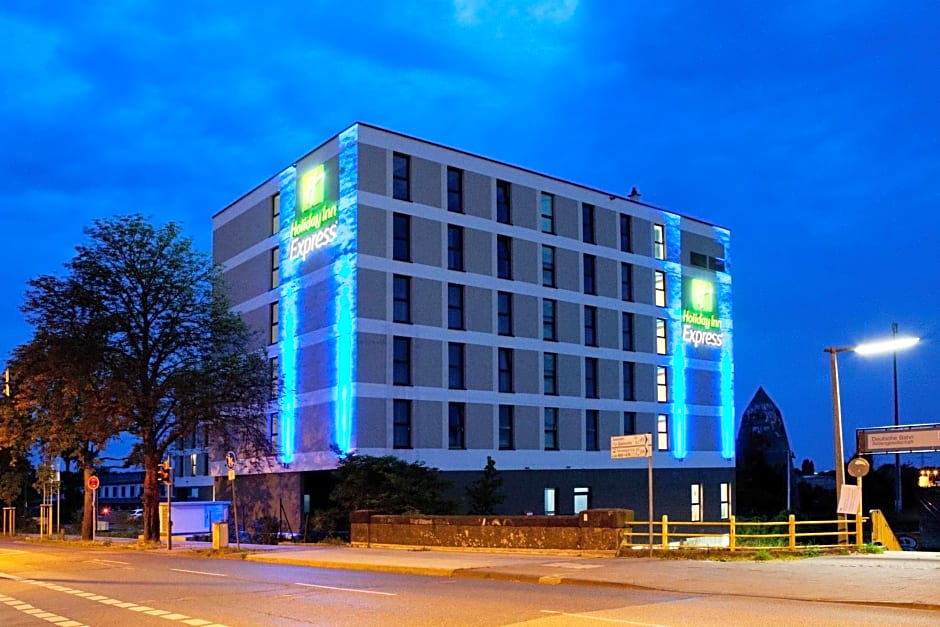 Holiday Inn Express Darmstadt