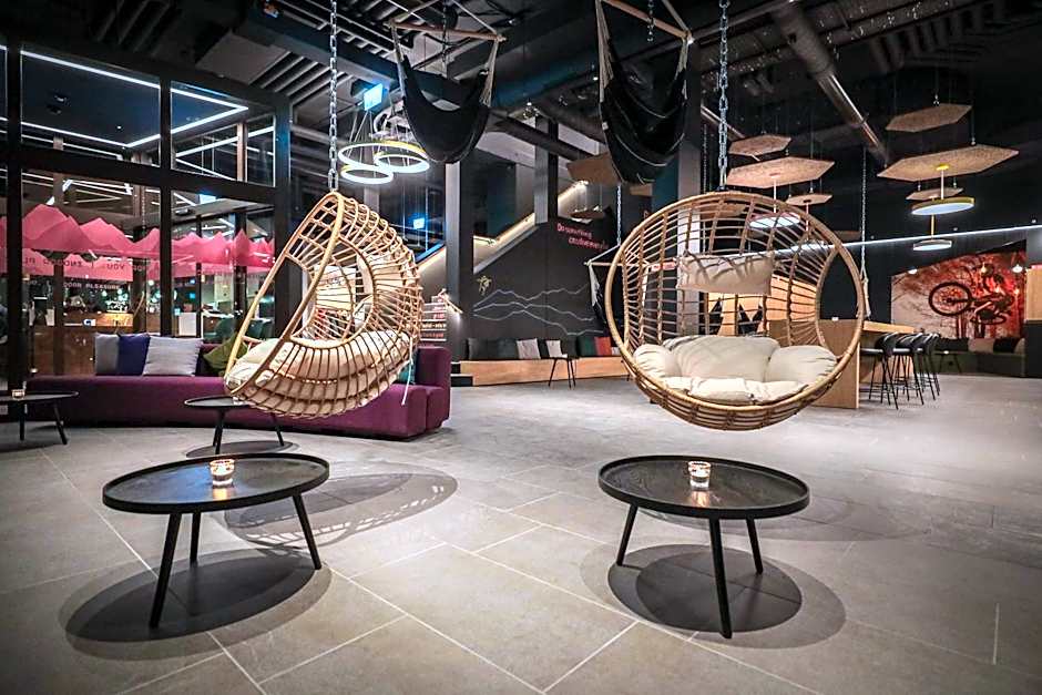 AVES Hotel&Apartment Arosa