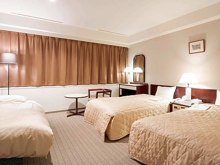 Hotel Sunroute Matsuyama