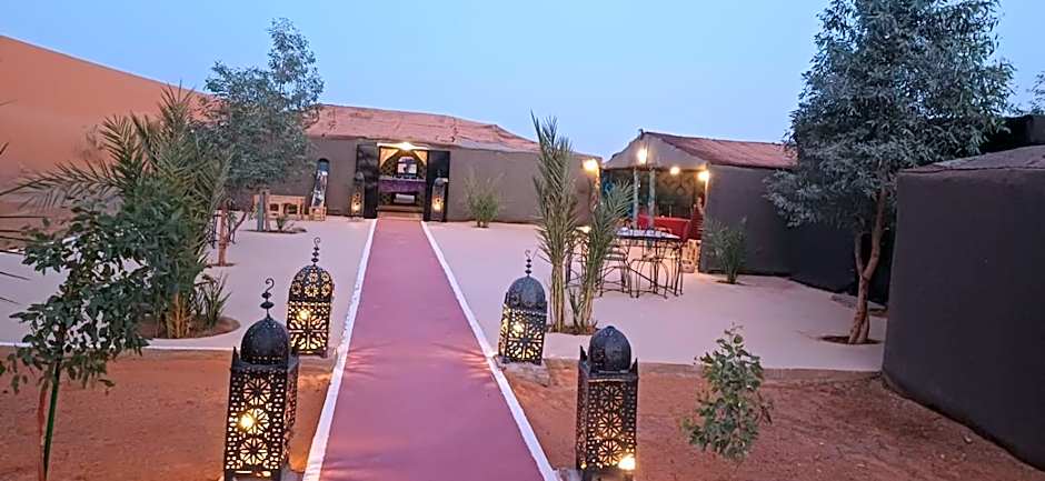 Merzouga Camel Trekking Camp