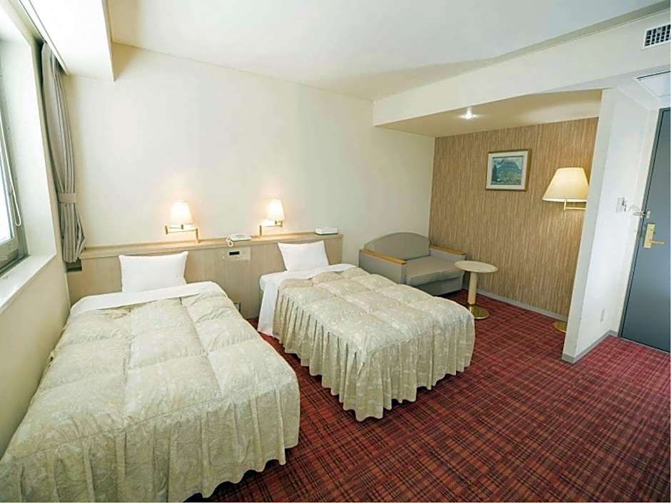 Yokote Central Hotel