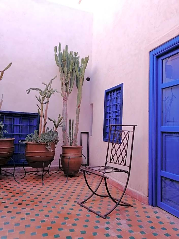 Riad Aventurine