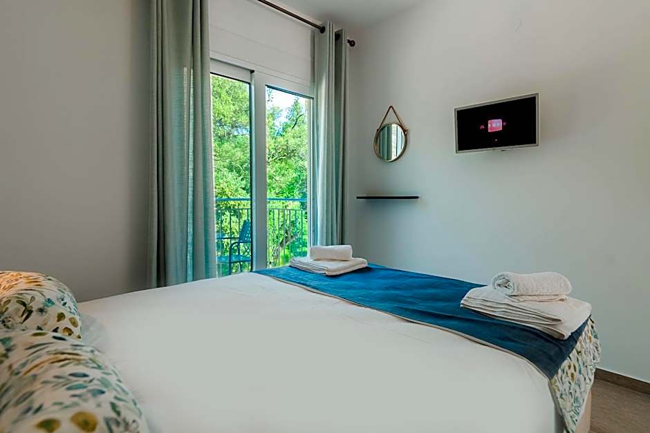 Natura Luxury Suites Parga
