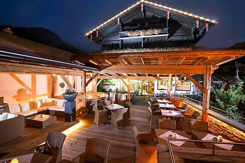 Hotel Landgasthof Gappen