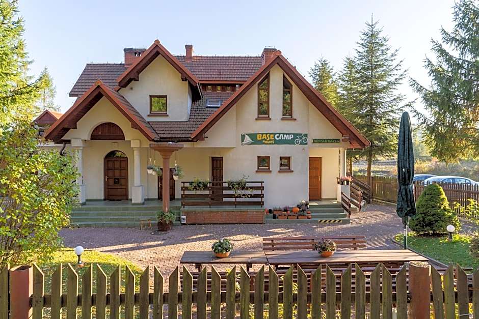 Base Camp Pieniny