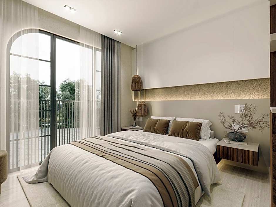 Sardunya Otel ARKA BİNA