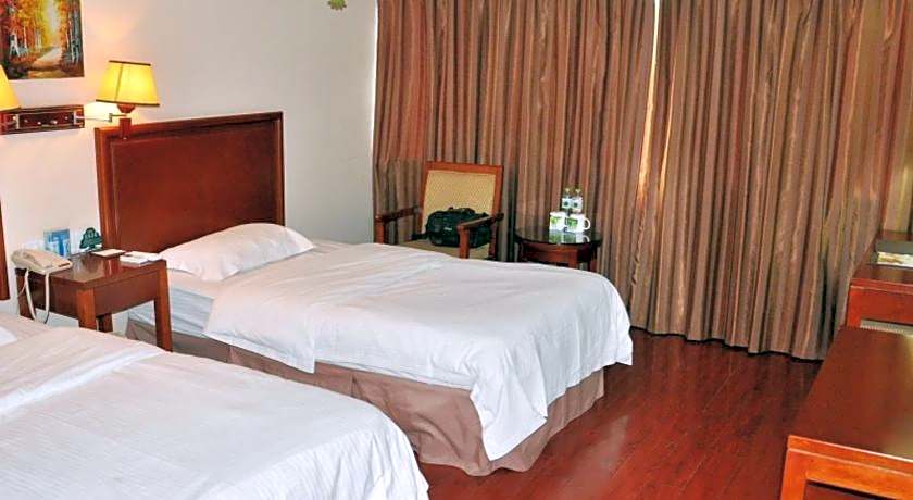 GreenTree Inn Shandong Rizhao University City Express Hotel