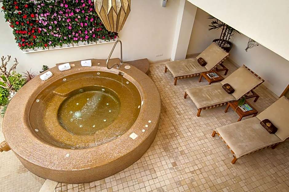 Hotel Mansion del Conde Boutique & Spa