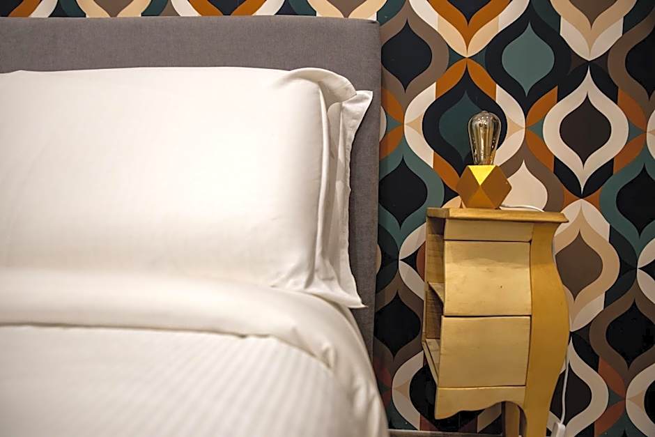 Geometric Art Home