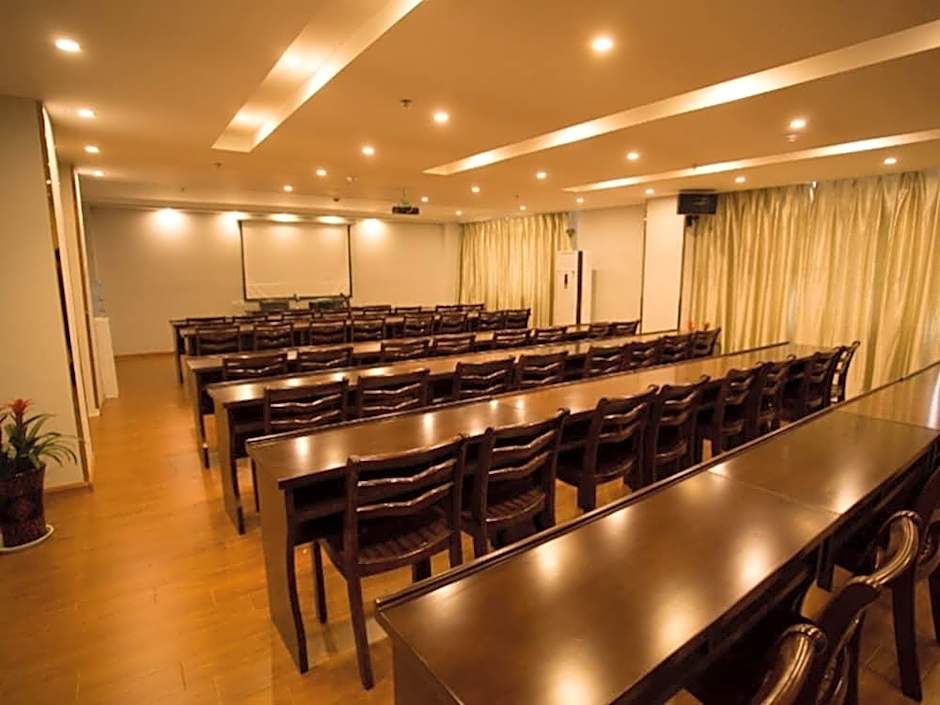 GreenTree Inn Jiangsu Huaian West Jiankang Road Xian Road Business