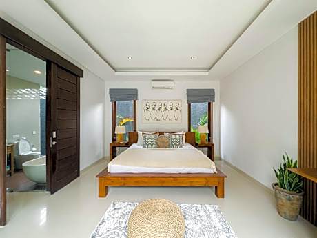 Two-Bedroom Villa with Private Pool