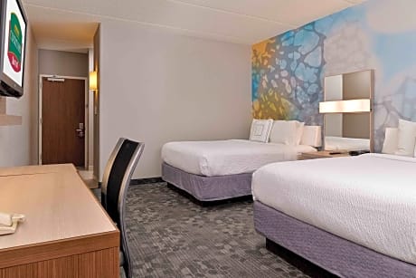 Room, 2 Queen Beds