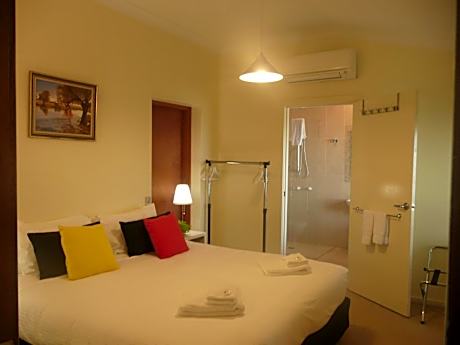 Double Room with Spa Bath