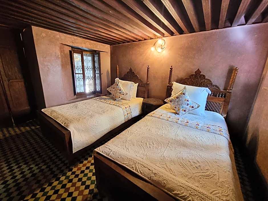 Riad Le Sucrier de Fès