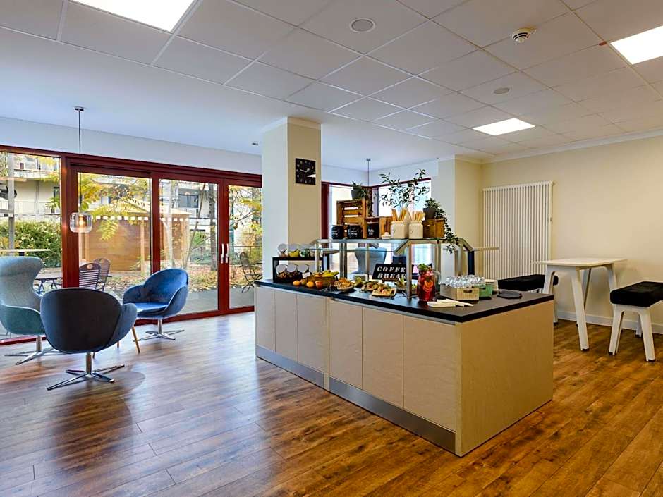 Mercure Hotel Erfurt Altstadt