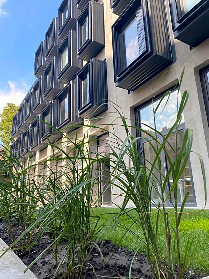 IN Budapest Apartments Hotel