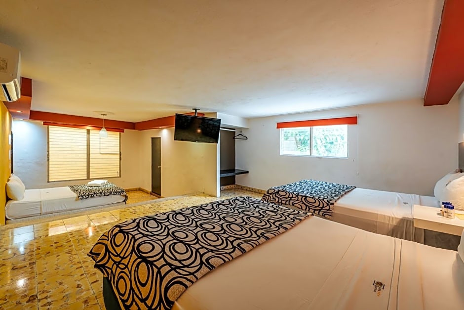 Hotel Santiago