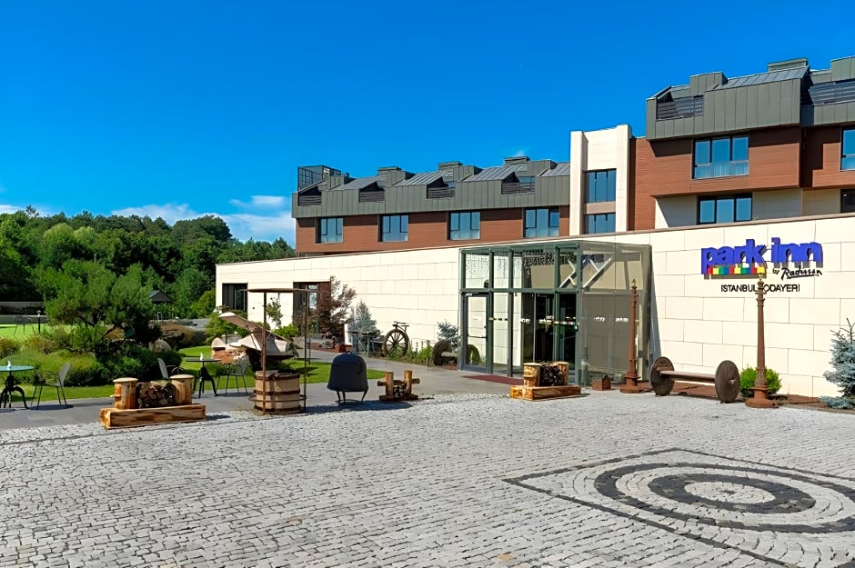 Park Inn by Radisson Istanbul Airport Odayeri