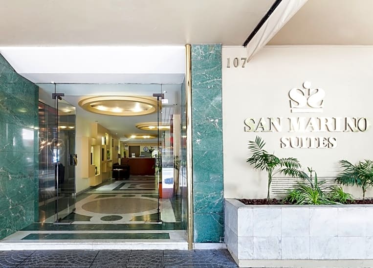 Exe Suites San Marino