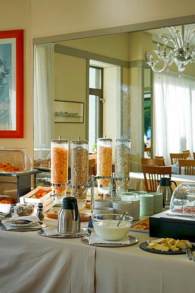 Hotel Italie et Suisse