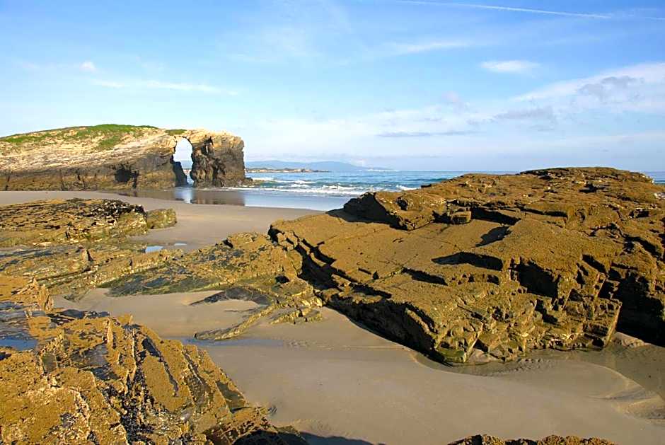 Hotel Playa de las Catedrales