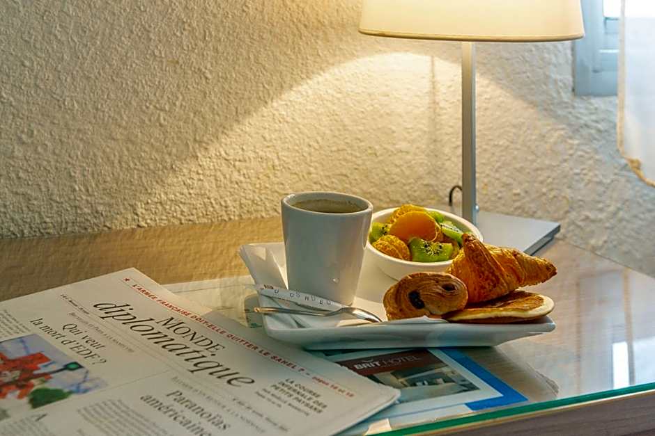 Brit Hotel Confort Castres