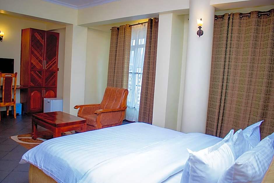 seven skies hotel