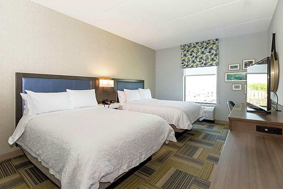 Hampton Inn By Hilton & Suites Syracuse North Airport Area