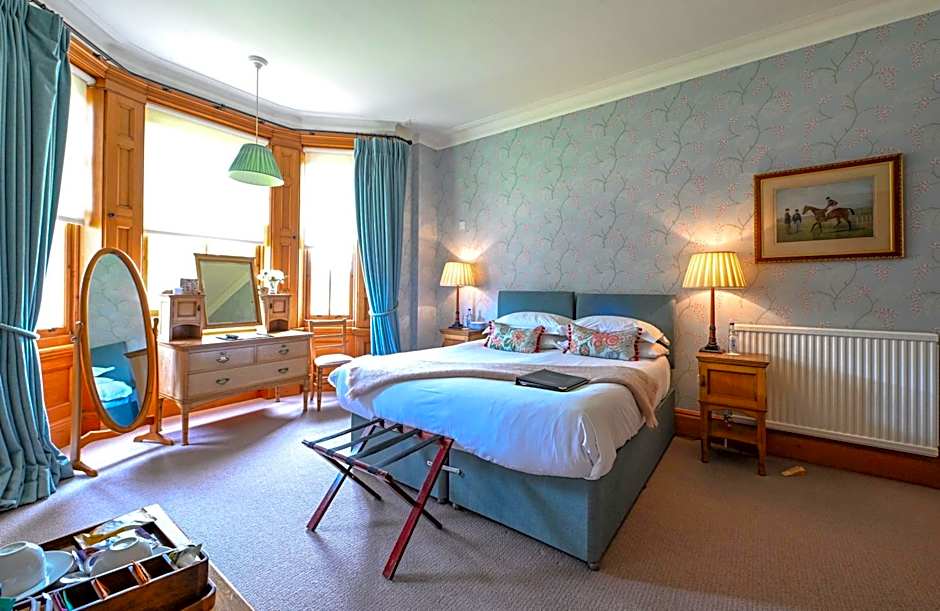 The Jockey Club Rooms