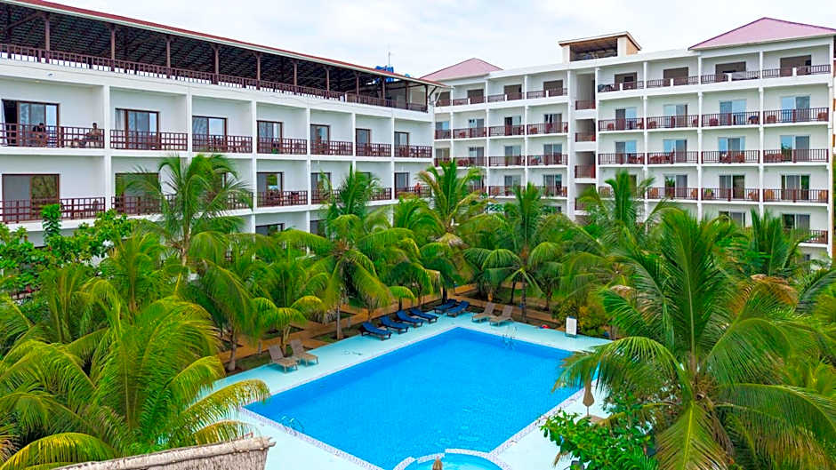 Malika Nungwi Hotel