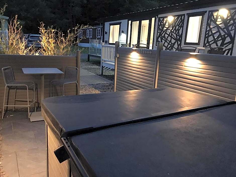 River Coquet Luxury Hot Tub Retreat