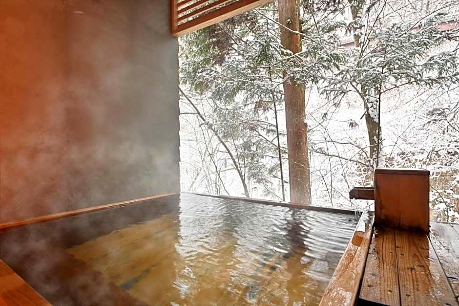Onsen Glamping ShimaBlue
