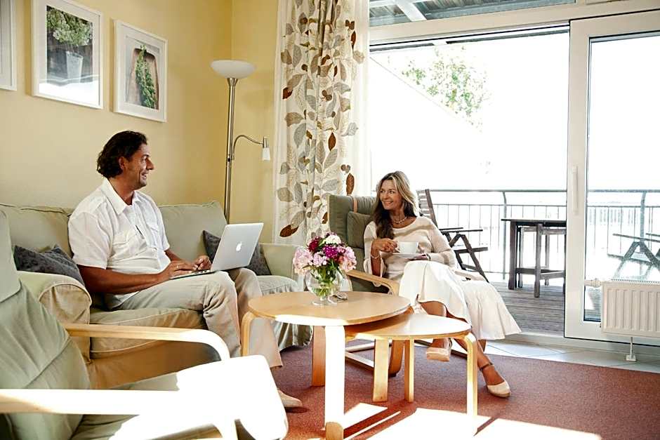 Aparthotel Seepanorama