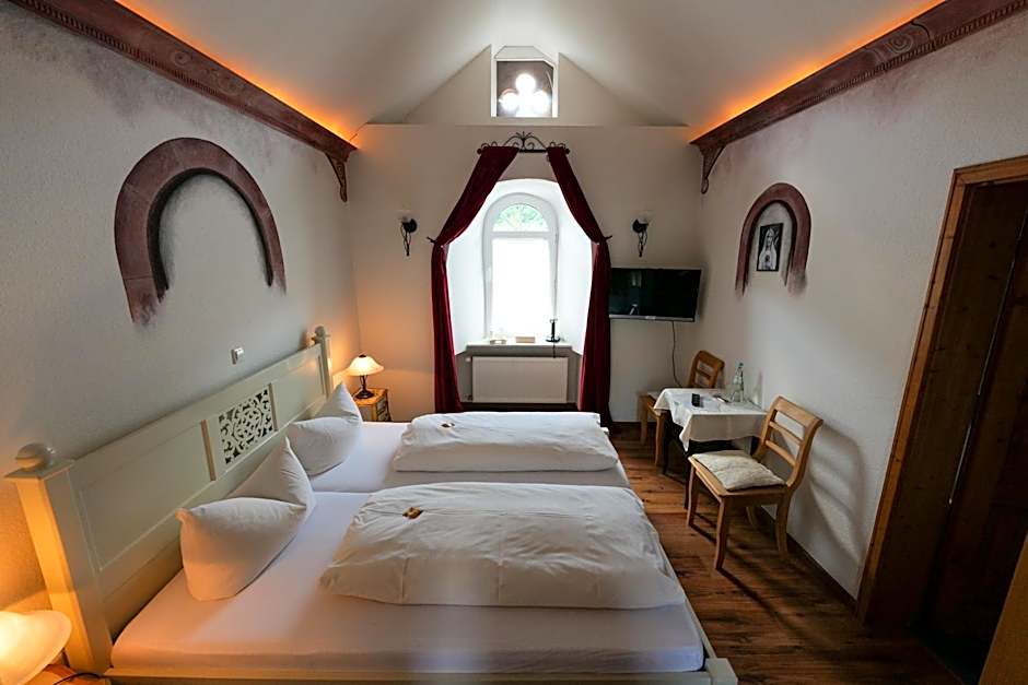 Hotel Alte Burgermeisterei