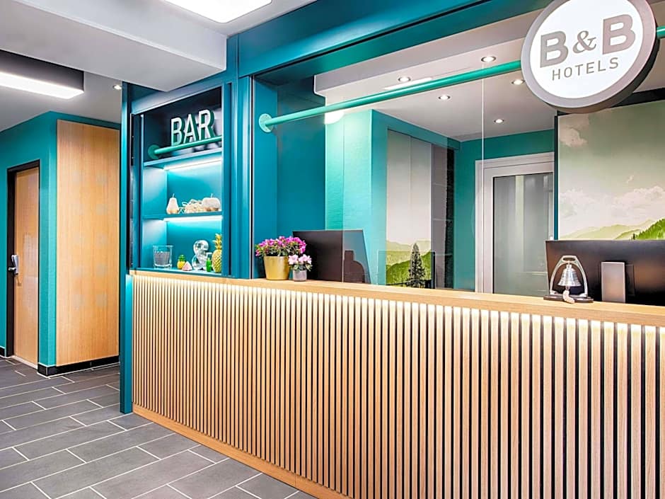 B&B Hotel München-Putzbrunn