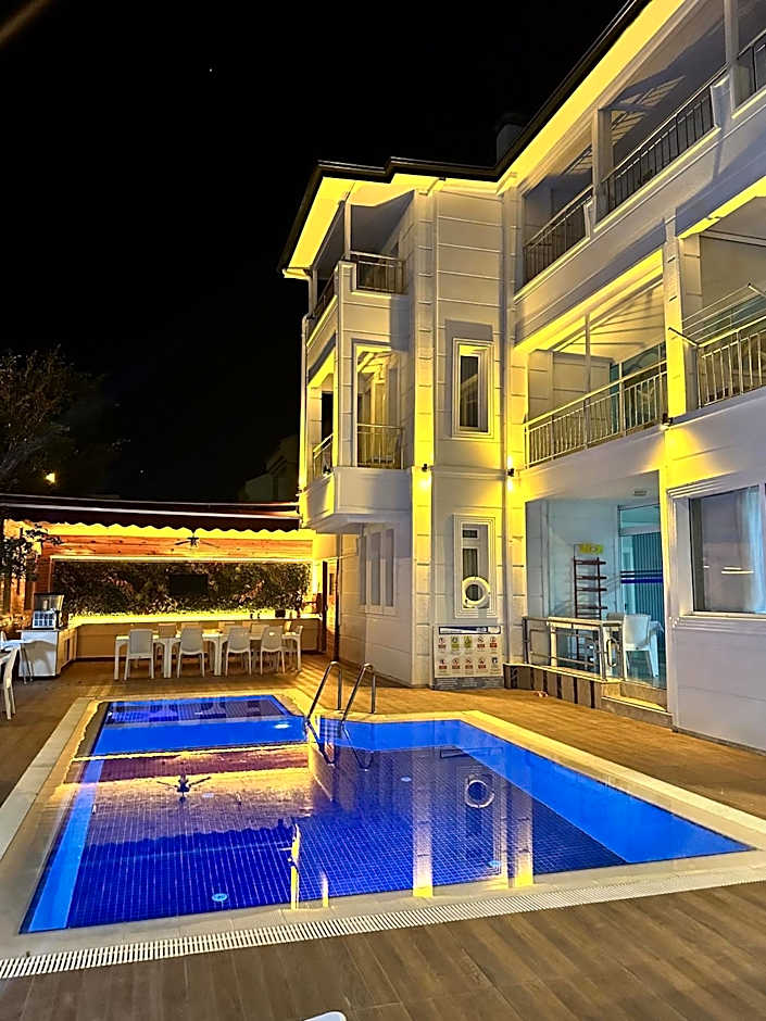 Amsterdam Otel Economic Room