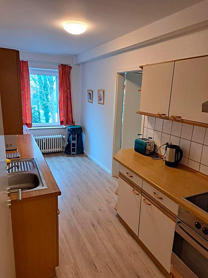 Zimmervermietung Hartl