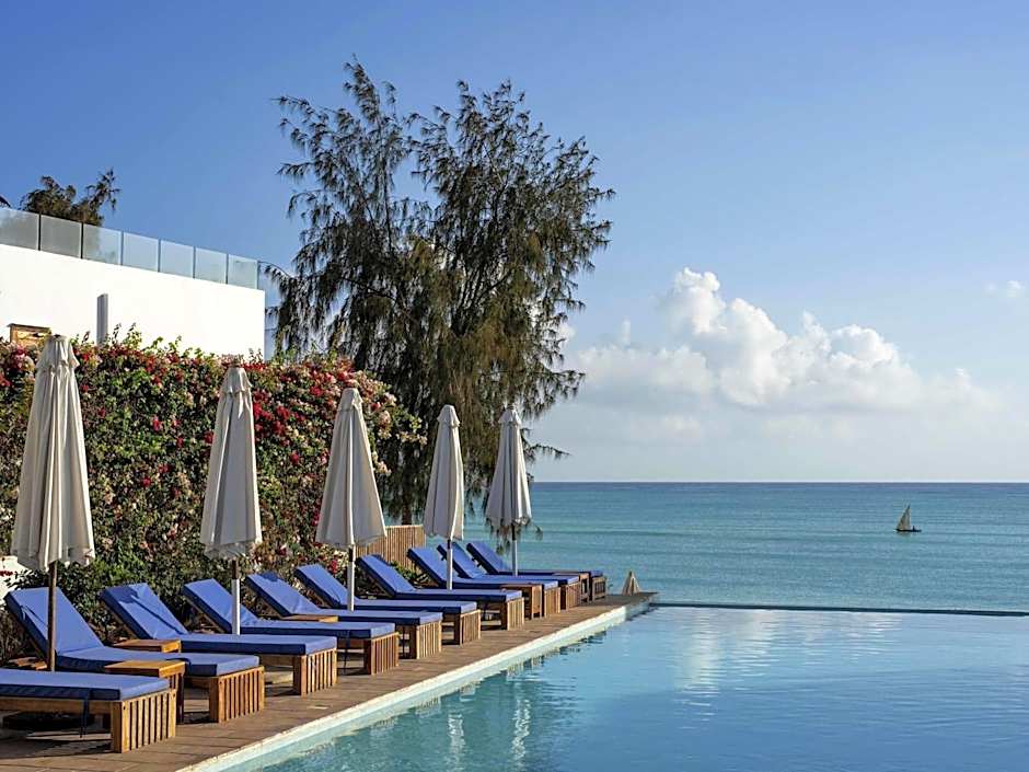 Nungwi Dreams by Mantis