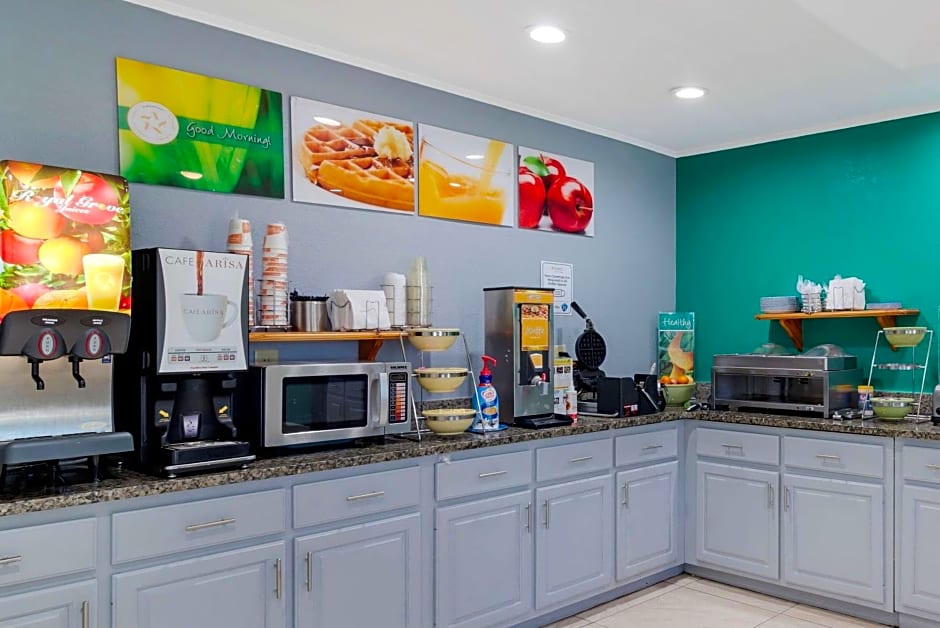 Quality Inn Newnan - Atlanta South